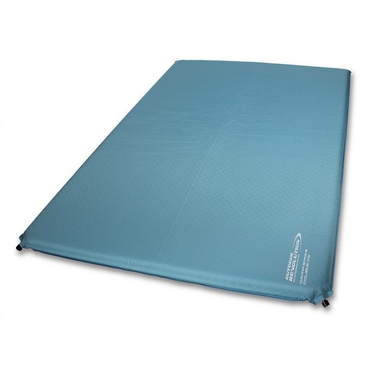 Camp Star Double 75 Self Inflating Mat