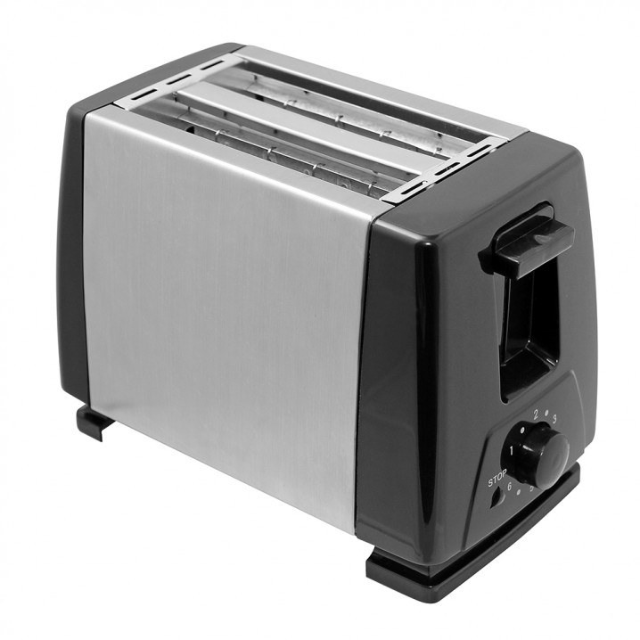 Premium Low Wattage 2 Slice Toaster 600-700W