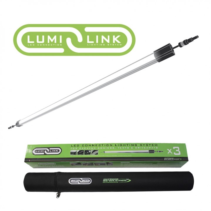 Lumi-Link Kit Luce Tubo