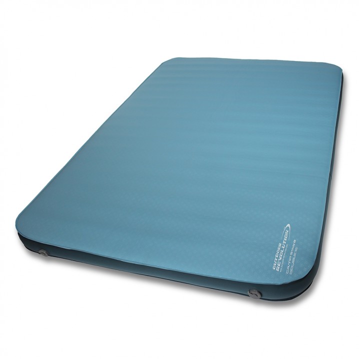 Journey Double 120mm Self Inflating Mat (Leisure Outlet Exclusive)