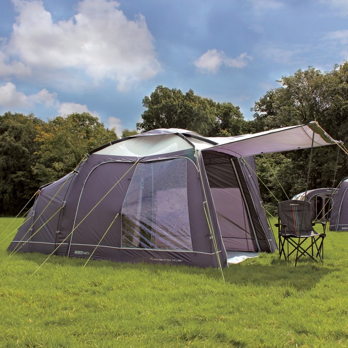 Turismo XLS² Low-Midline (World of Camping & Tent Hire Exclusive)