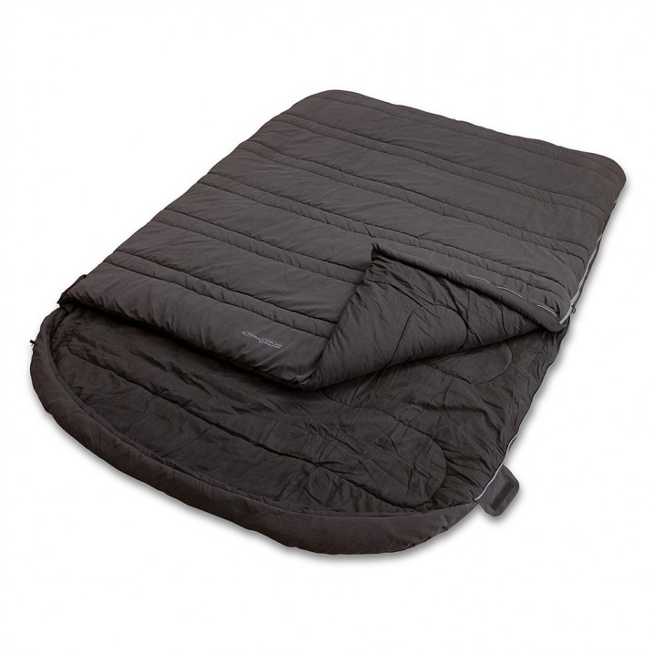 Star Fall King 400 Sleeping Bag (Including 2 Flannel Pillow Cases)