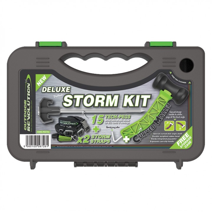 Deluxe Tech Storm Kit