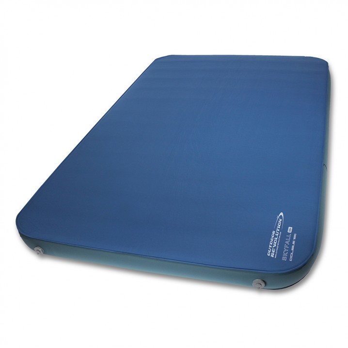 Skyfall Double 120 Self Inflating Mat