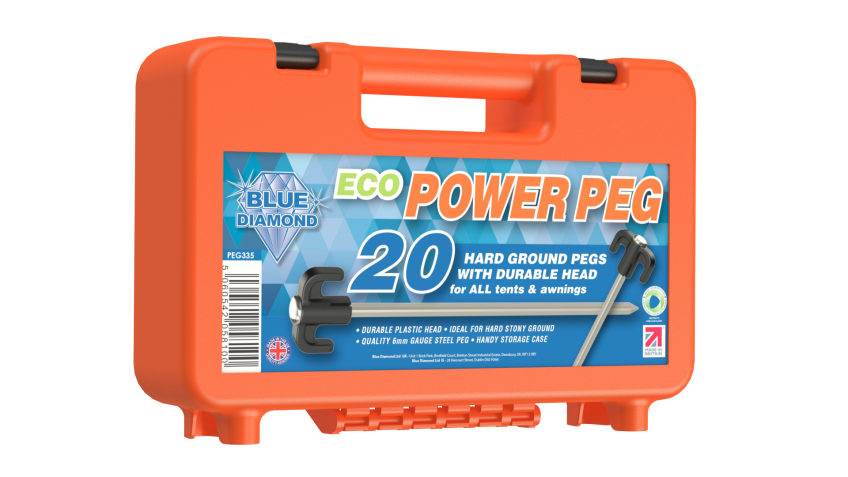 Eco Power Peg (Case of 20)