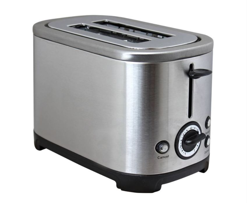 Deluxe Low Wattage 2 Slice Toaster 600 - 700W