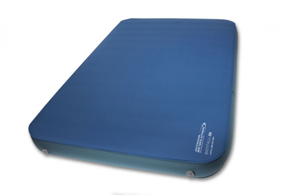 Outdoor Revolution Skyfall Double15cm Self Inflating Mattress RRP £269 