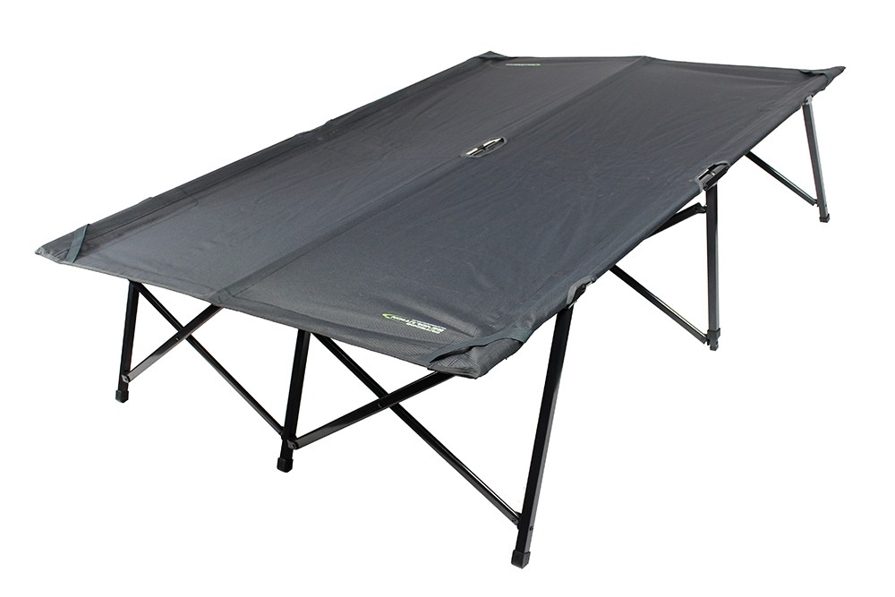 Outdoor Revolution Foldaway Camp Bed Double 