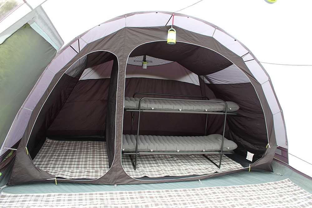 Camping Single Twin Bunk Beds, Kids Camping Bunk Beds
