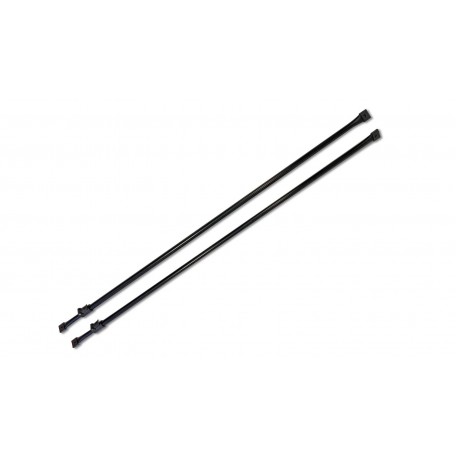 Adjustable Roof Stretcher Poles (2 pcs)