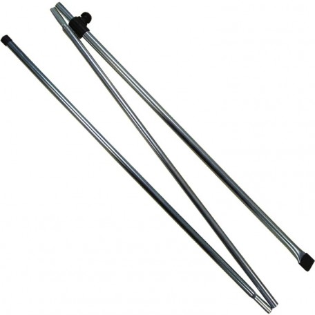 Adjustable Rear Pad Poles (215-270cm) 2pcs
