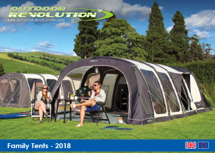 2018 Tents Brochure